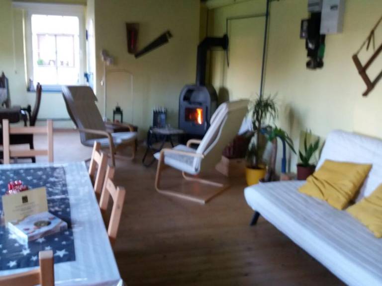 Holiday apartment with terrace — photo 2