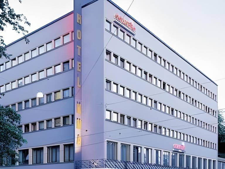 Scandic Solli in Oslo