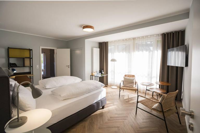 Wald & Golfhotel Lottental — photo 2