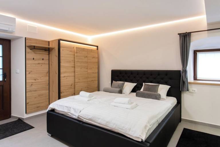 Aparthotel Budanje