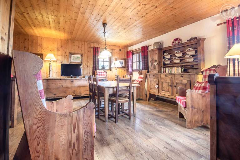 Gite with terrace | Ski nearby | Pet-friendly — photo 4