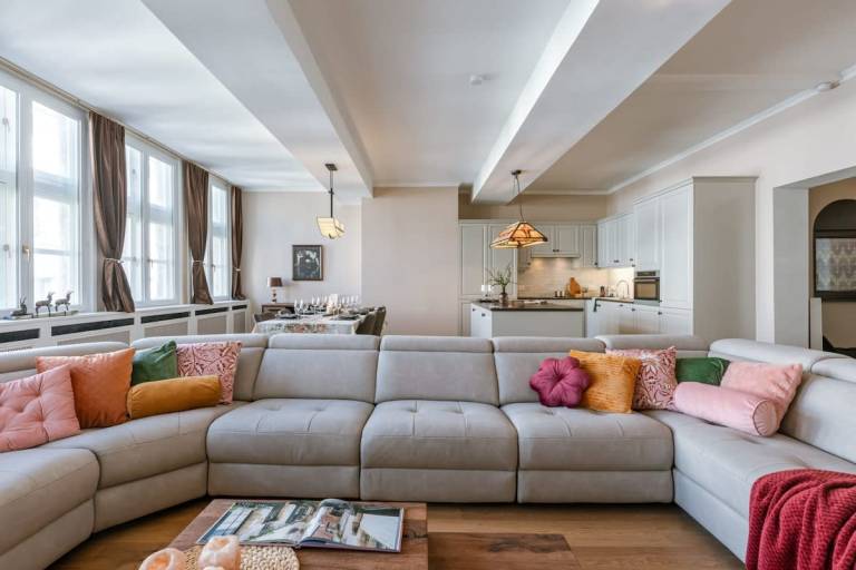 Apartment Historisch centrum