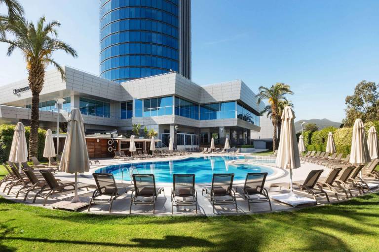 Wyndham Grand Izmir Ozdilek Thermal & Spa — photo 2
