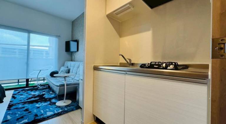 Rental apartment with jacuzzi — photo 4