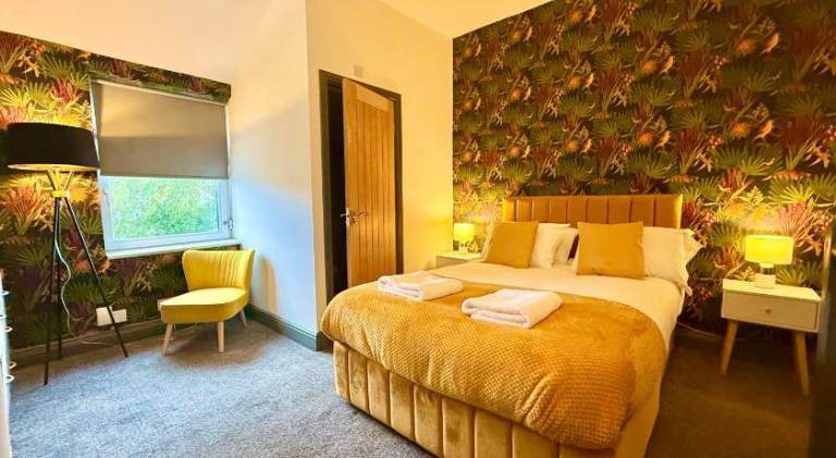 Vacation home with 2 rooms for 8 persons in Coventry