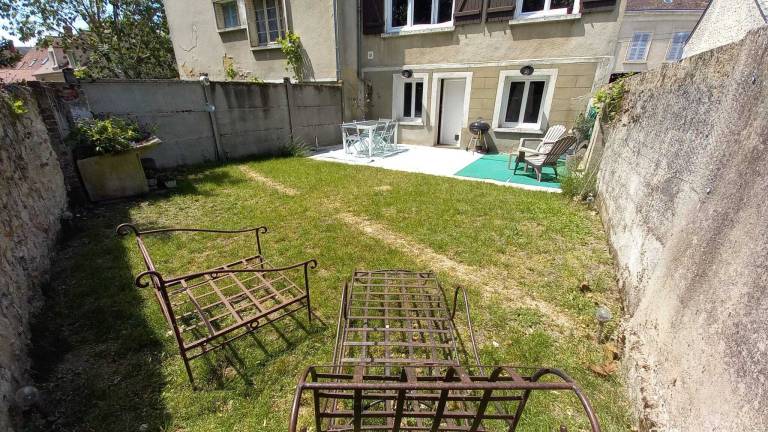 Maison de vacances Nogent-le-Rotrou