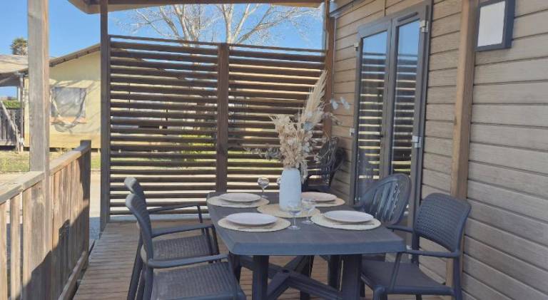 Chalet with pool in Torreilles