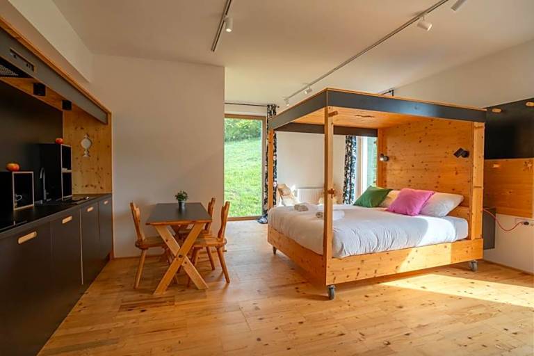 Aparthotel Vopovlje