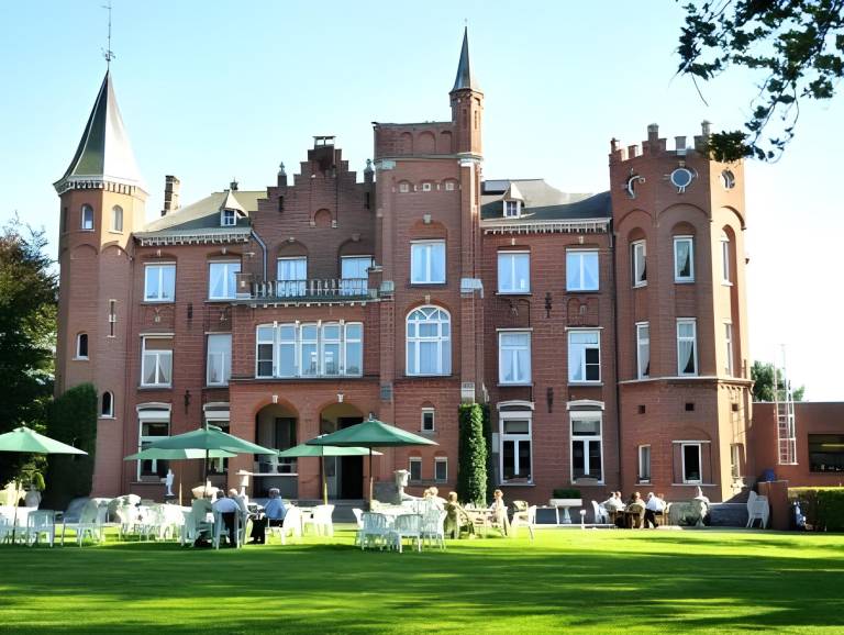 Hotel Lodewijk Van Male in Bruges