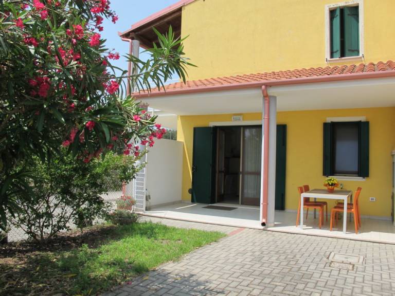 hiša Lido di Volano