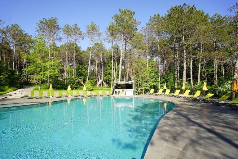 Camping İğneada