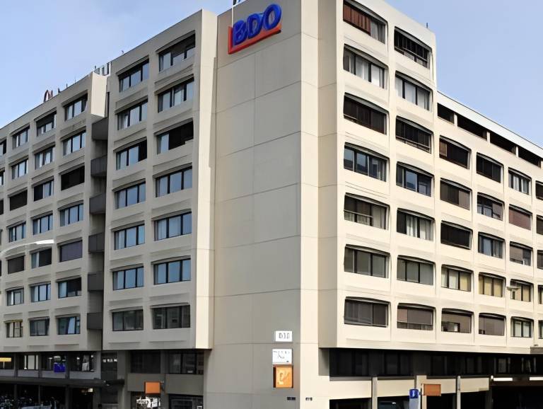 Hotel Alpha in Fribourg