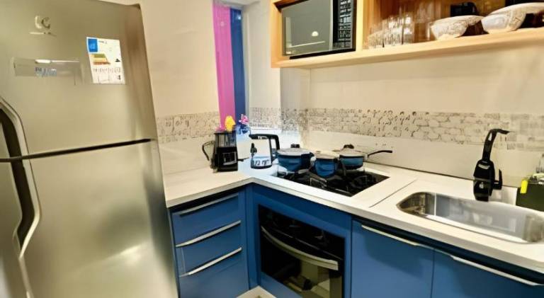 Rental apartment with 1 room for 4 persons — photo 4