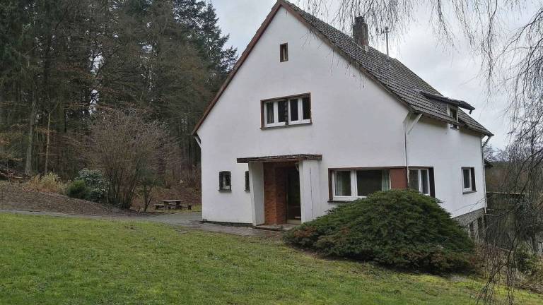 Ferienhaus Ulmen