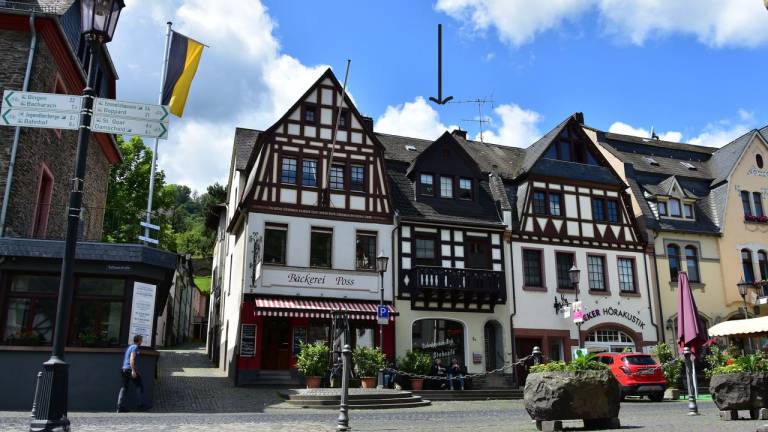 Ferienwohnung Oberwesel