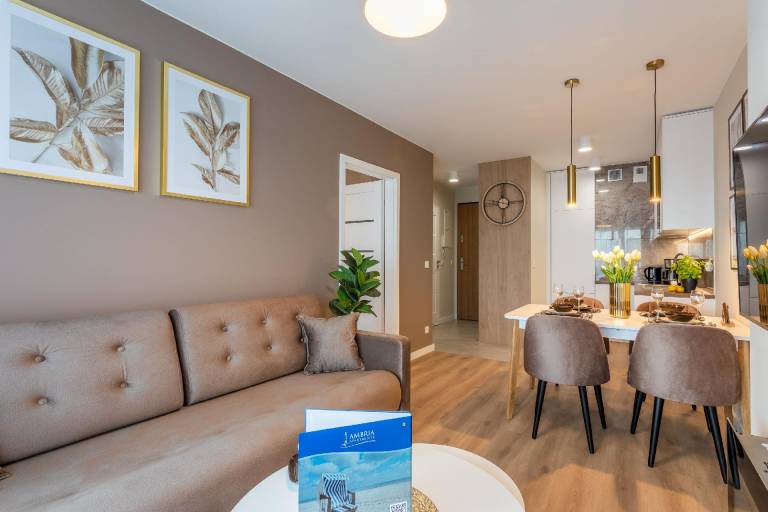 Ferienwohnung  Swinemünde