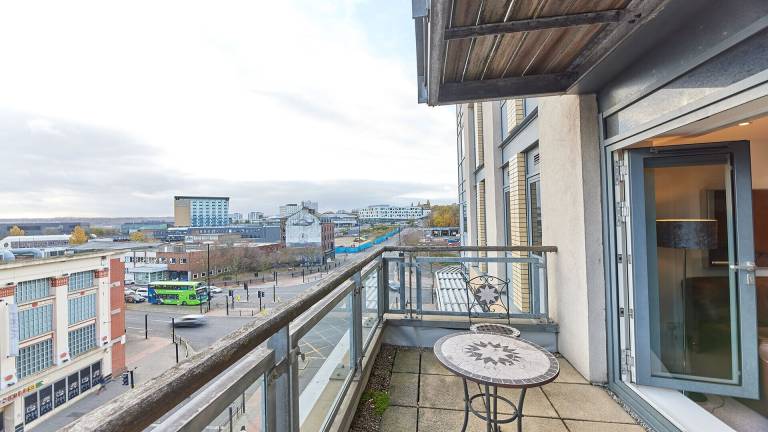 Apartment  Newcastle upon Tyne
