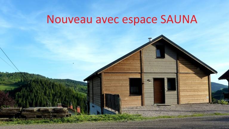 Chalet Le Tholy