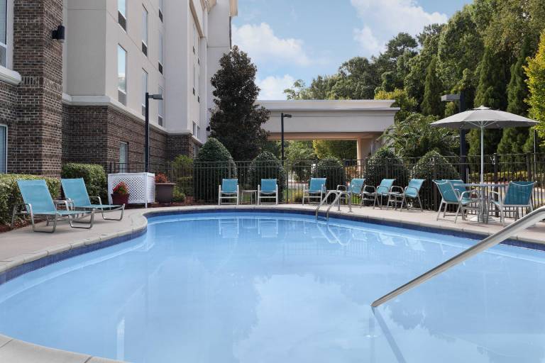 Hampton Inn & Suites Huntersville — photo 2