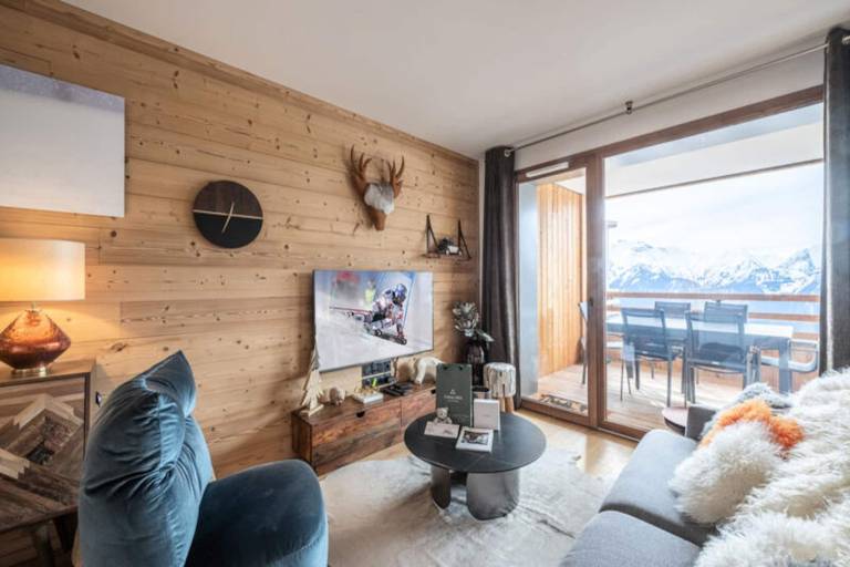 Apartment with 2 rooms for 6 persons — photo 4