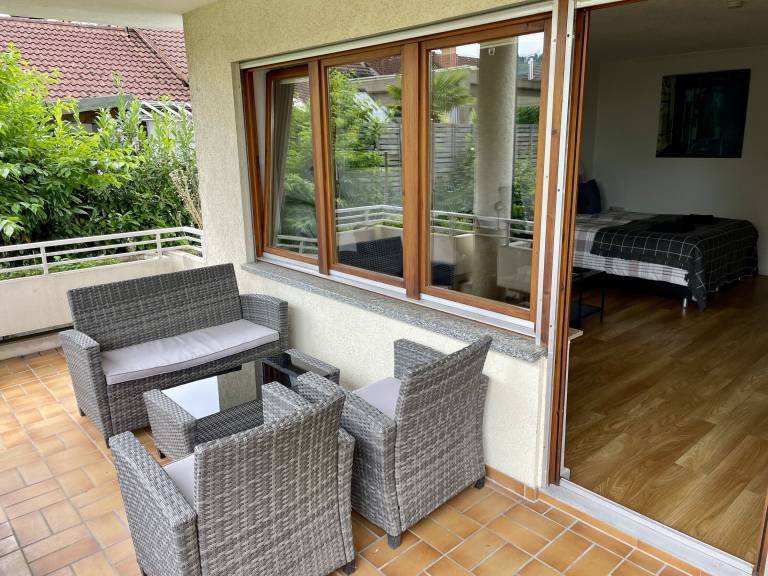 Ferienwohnung Küssaberg