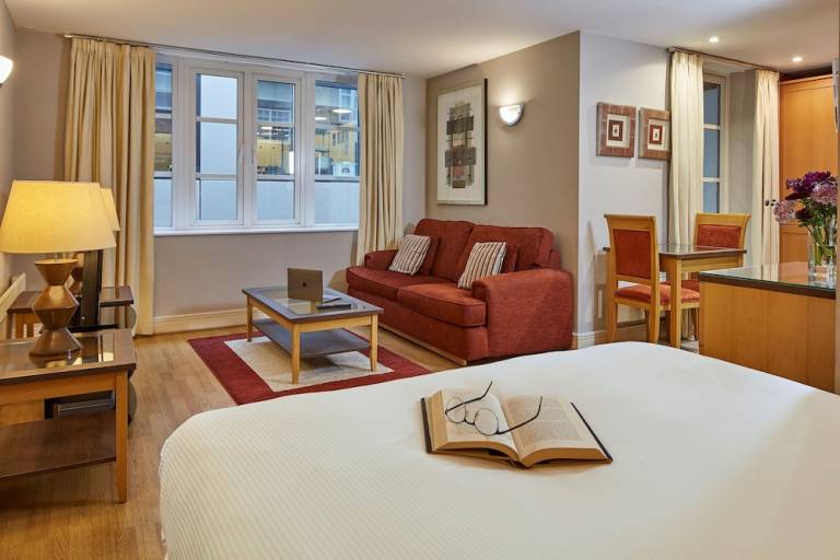 Aparthotel City of London