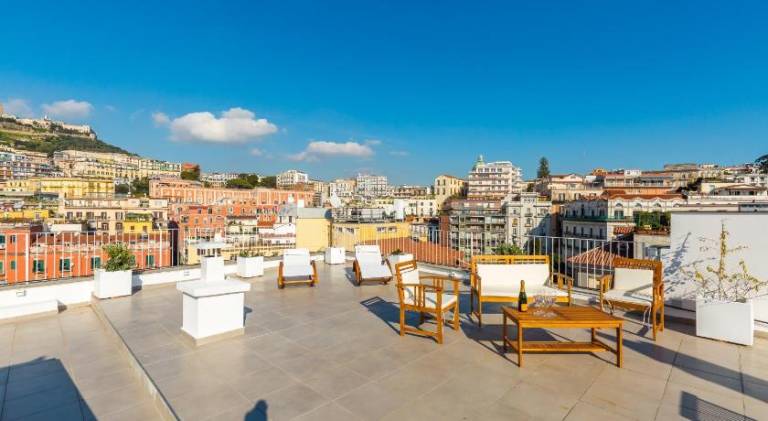 Poerio Rooftop Luxury apartament — photo 3