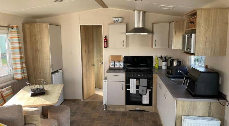 Brambles 66 -Static Holiday Caravan, Porthcawl — photo 4