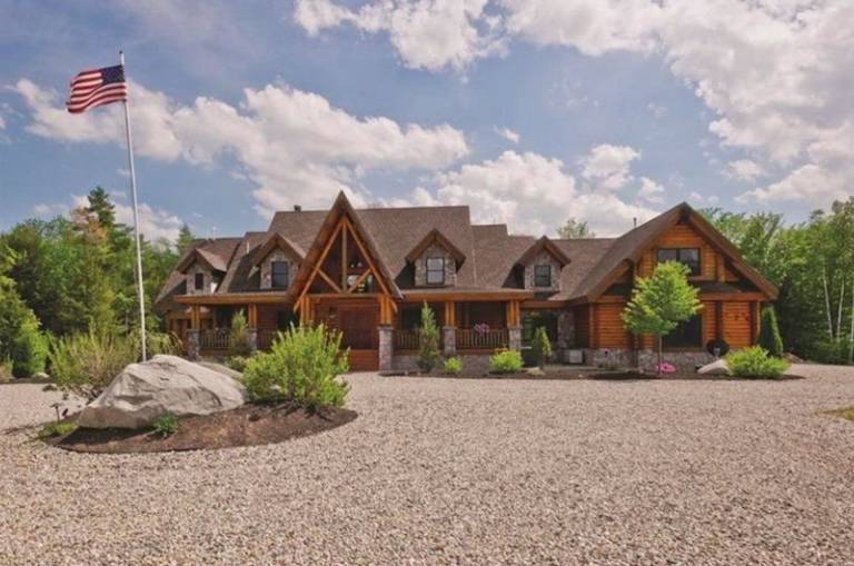 Lodge Otisfield