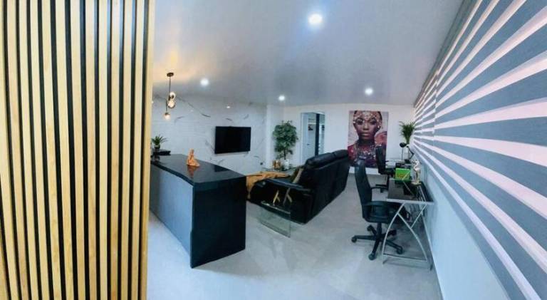 Holiday apartment with 1 room for 2 persons in Mexico City