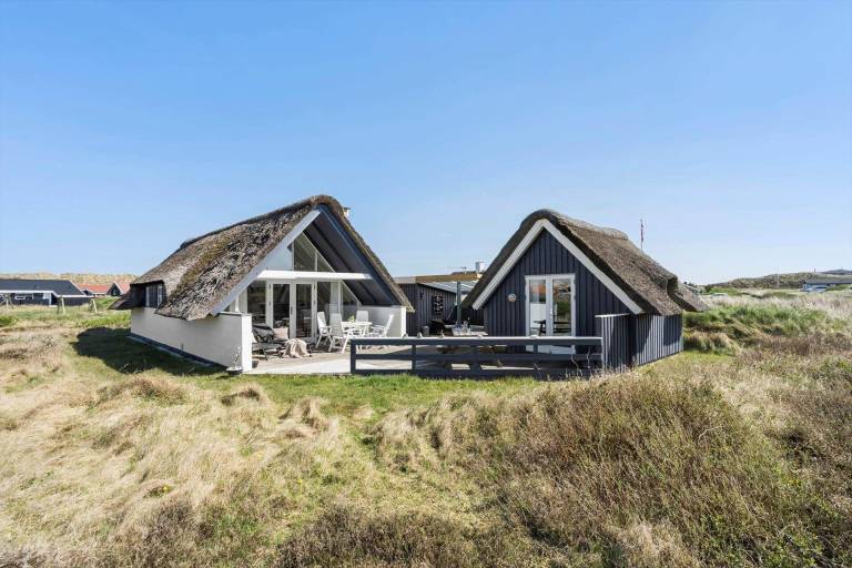 Ferienhaus Årgab