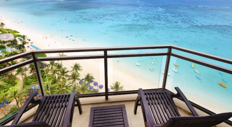 Dusit Beach Resort Guam — photo 3