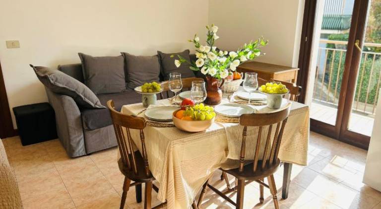 Rental apartment with 1 room for 4 persons in Fiuggi