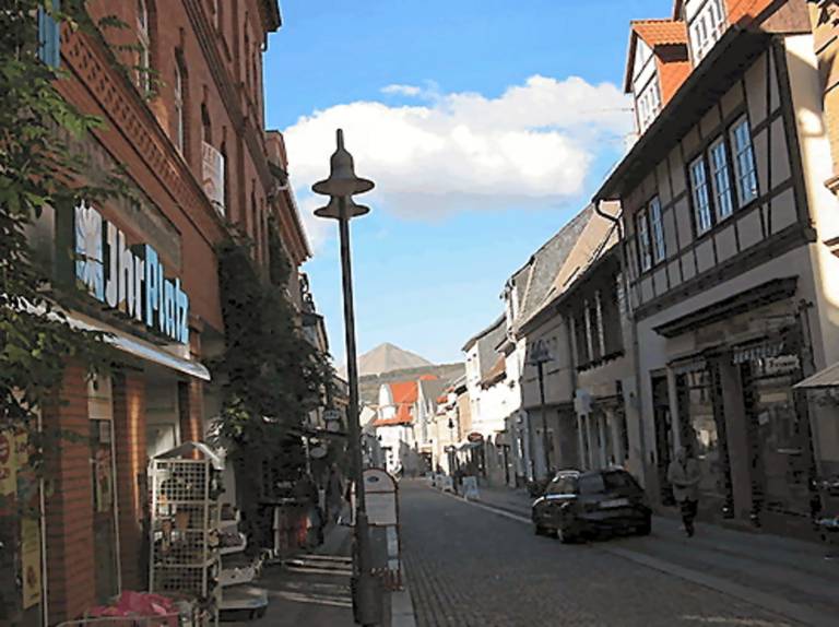 Ferienwohnung Sangerhausen