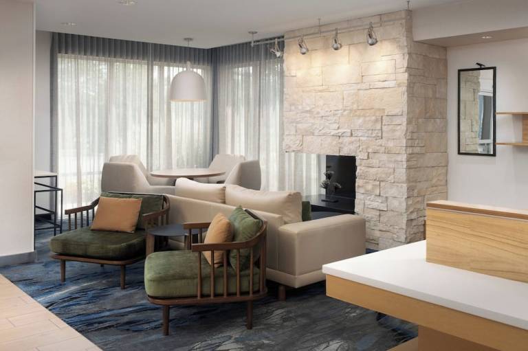Fairfield Inn & Suites Baltimore BWI Airport