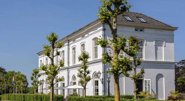 Boutique Hotel De Witte Dame