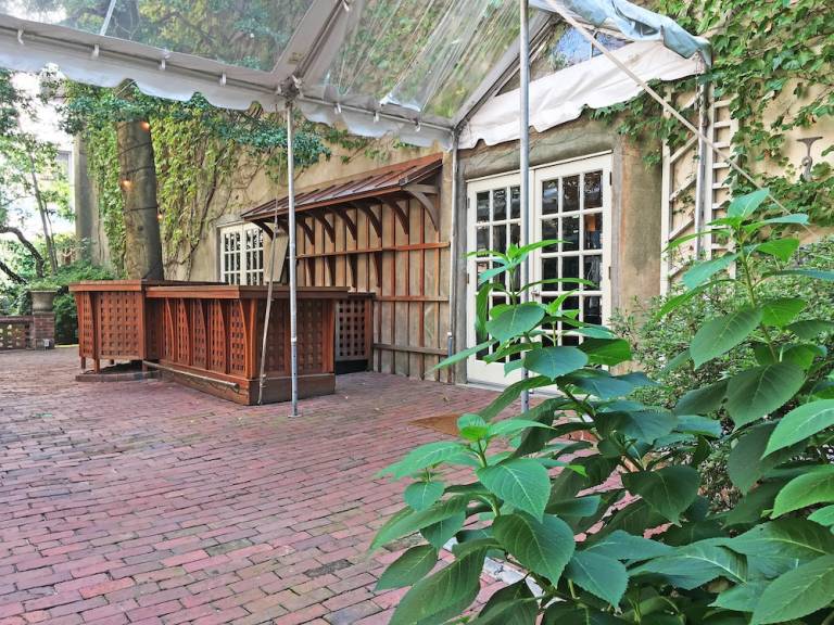 Bed & Breakfast Washington Square West