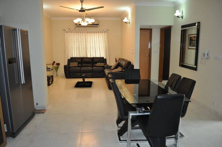 Apartment Uttara