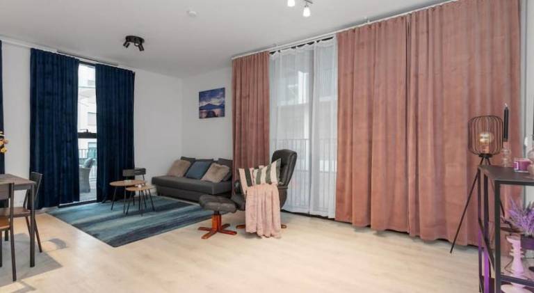 Apartment with grill — photo 4