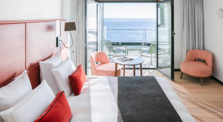 Sainte-Barbe Hotel & Spa Le Conquet - MGallery Collection in Plougonvelin