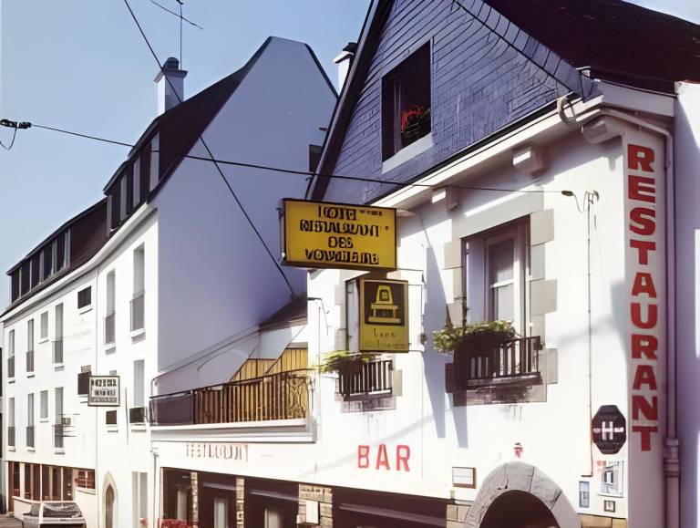 Hotel La Maison des Dunes in Erdeven