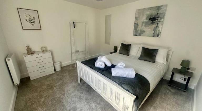 Apartment with 1 room for 4 persons in King's Lynn