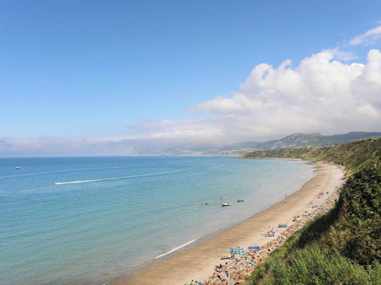 Cottage Morfa Nefyn