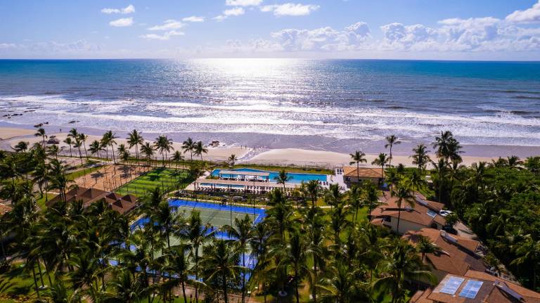 Cana Brava All Inclusive Resort in Ilhéus