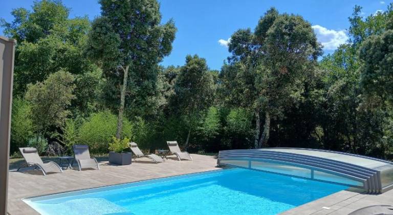 35 m&sup2; Ferienwohnung