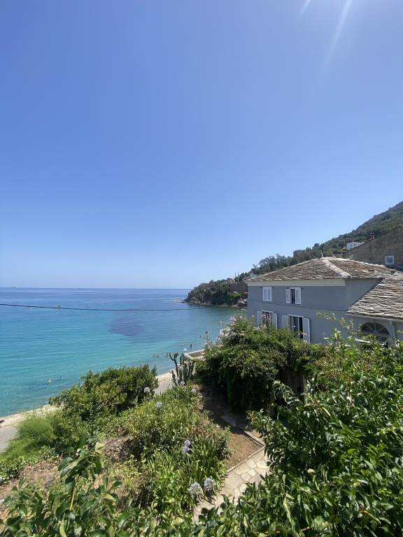 Maison de vacances Erbalunga
