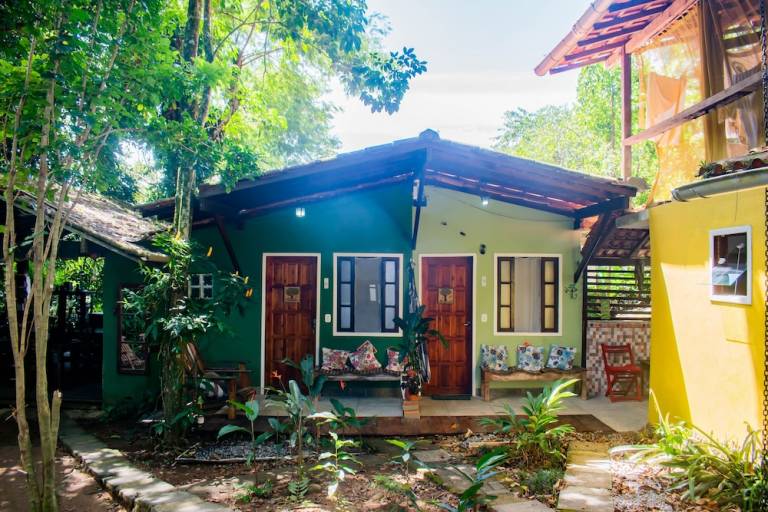 Apartamento Vila do Abraão