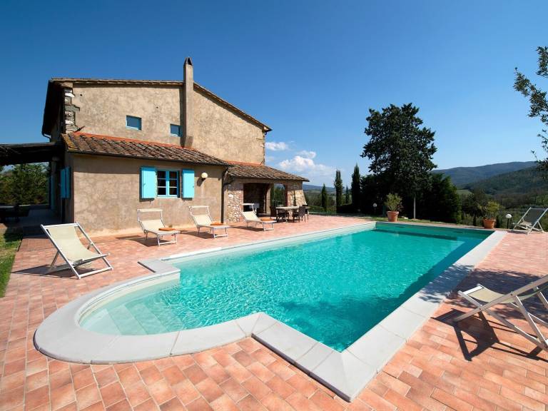 Ferienhaus  Bibbona