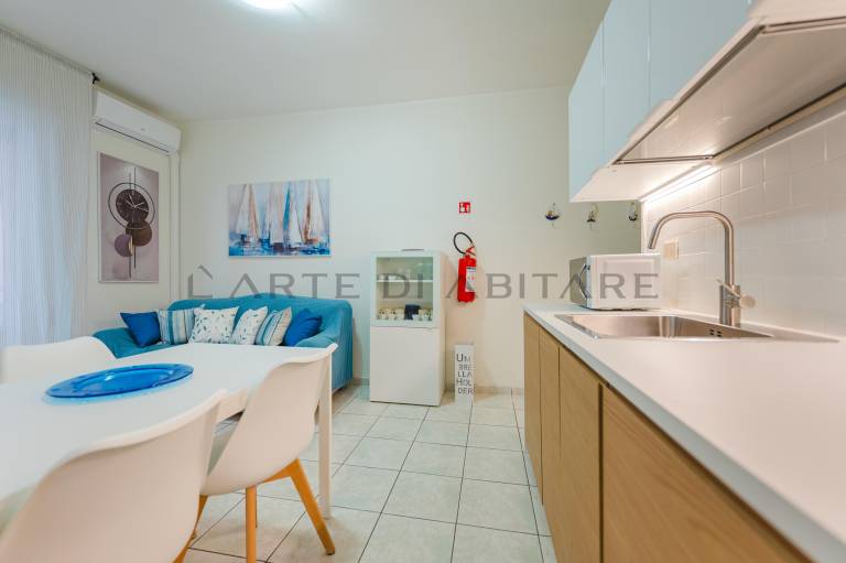 Child-friendly holiday apartment with patio | City view | Next to the beach | Pet-friendly — photo 4