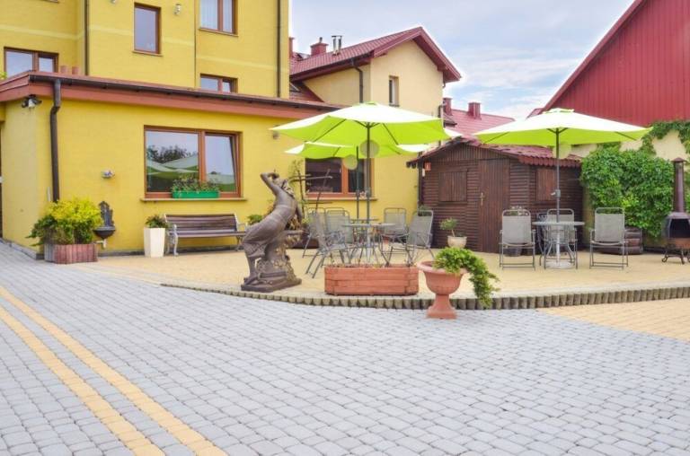 Nocleg Busko-Zdrój